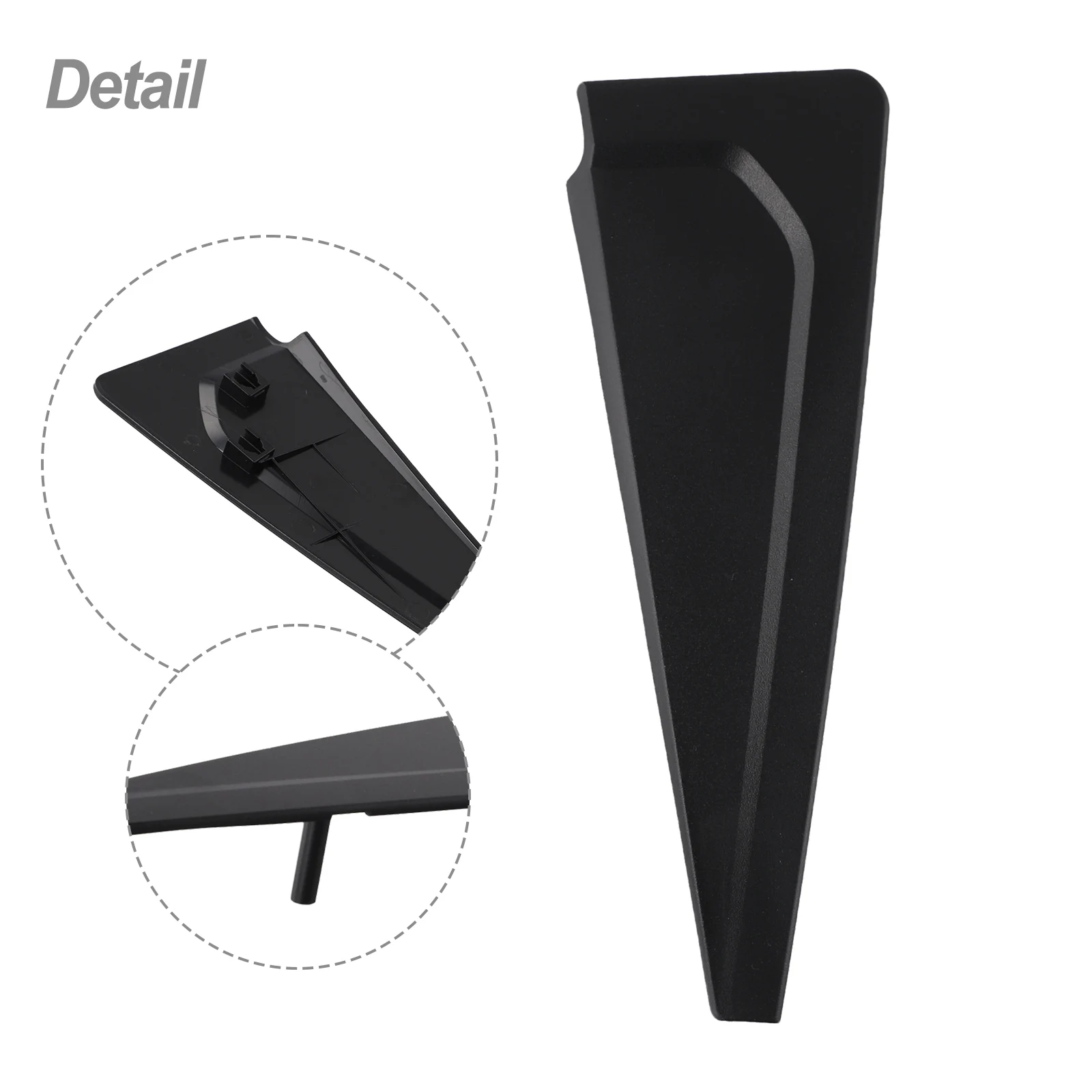 

Цвет правой боковой отделки, как показано на рисунке, литая внешняя отделка, пластиковый материал, высококачественный материал, прямая замена