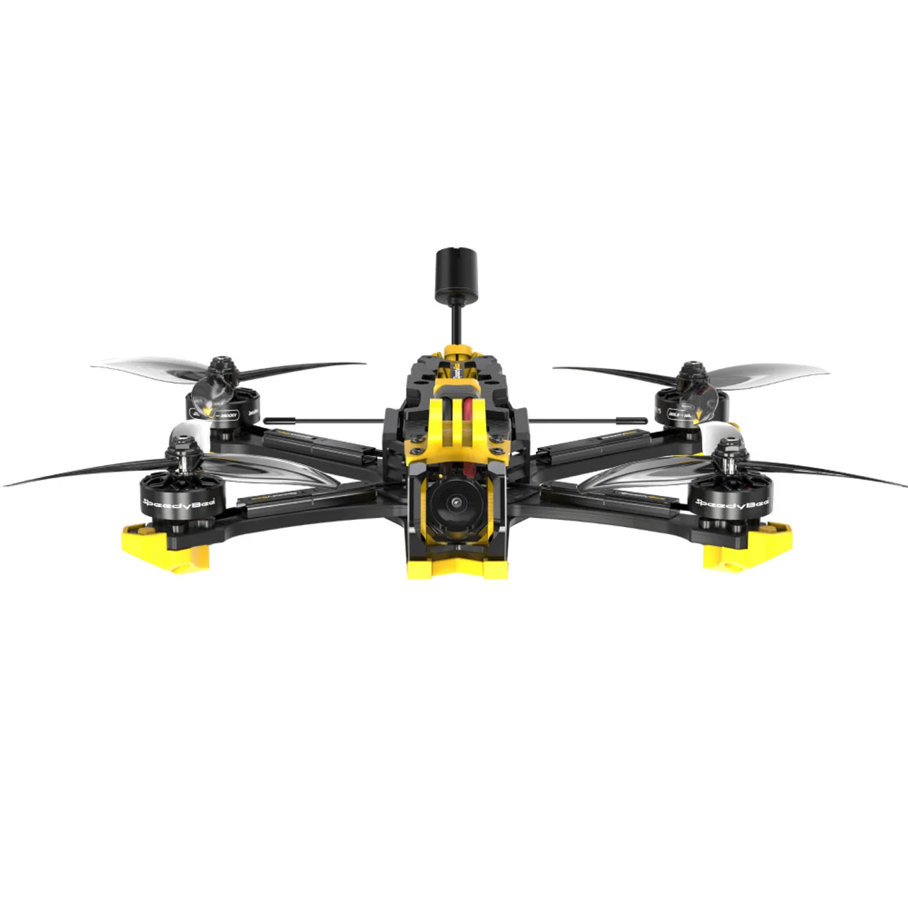 SpeedyBee Master 5 V2 FPV 5 inch Freestyle Drone HD O3 Air Unit with SpeedyBee F405 V3 Stack 2306 1900KV 6S Motor RC Quadcopter - Image 4