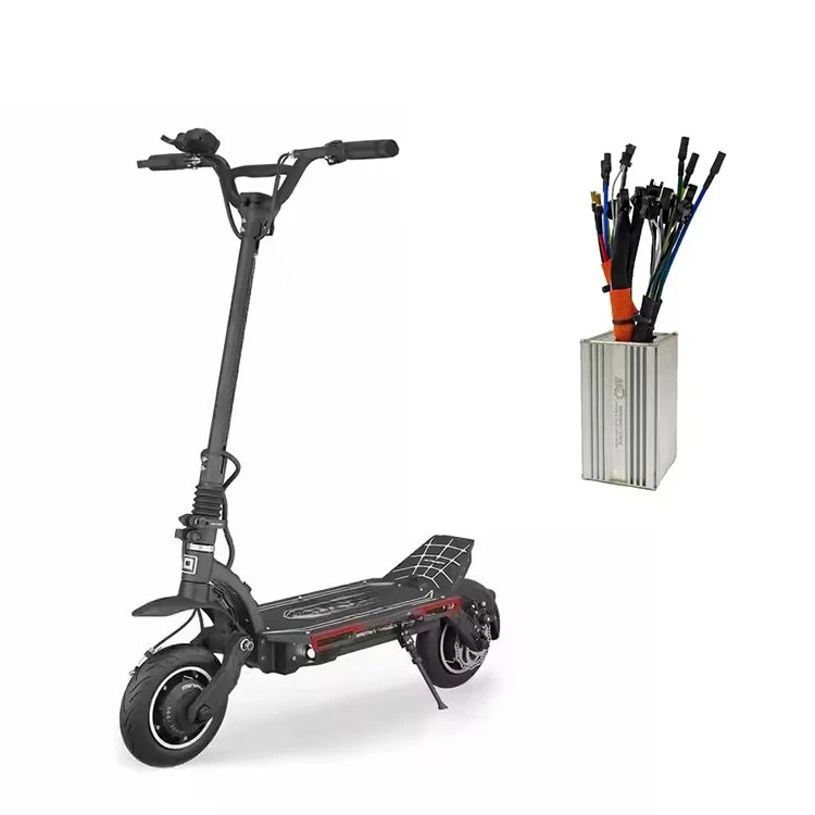 

60V 22A*2 Controller for Spider Scooter E Scooter Spare Parts Popular Electric Scooter Accessories