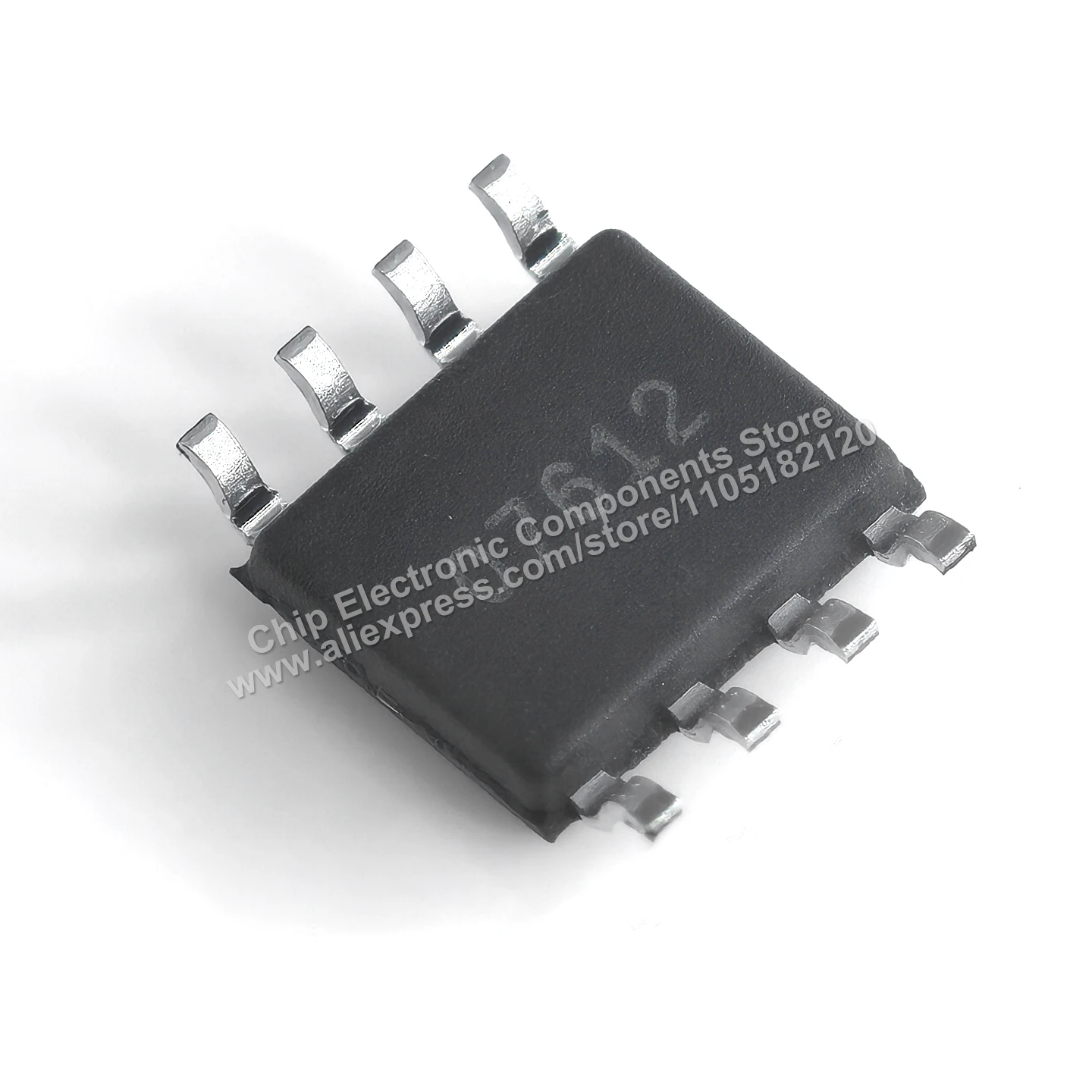 Original IC AD8418AWBRZ Bidirectional, Zero-Drift, Current-Sense Amplifier Chip, SOP-8 Package