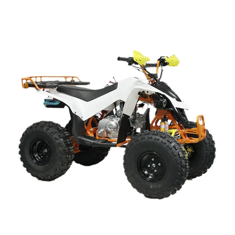 125cc Fuel Mountain Off-Road Motorcycle Field Children's Medium ATV Four Wheels Off-Road Fox Hunting