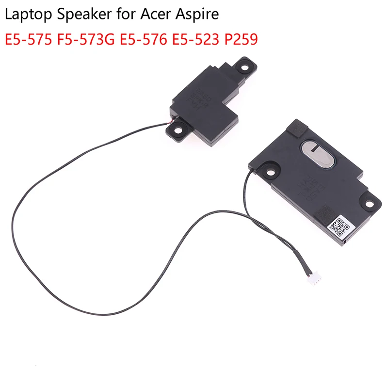 1Pc Laptop Speaker for Acer Aspire E5-575 F5-573G E5-576 E5-523 P259 Horn Laptop Left Right Horn Speaker