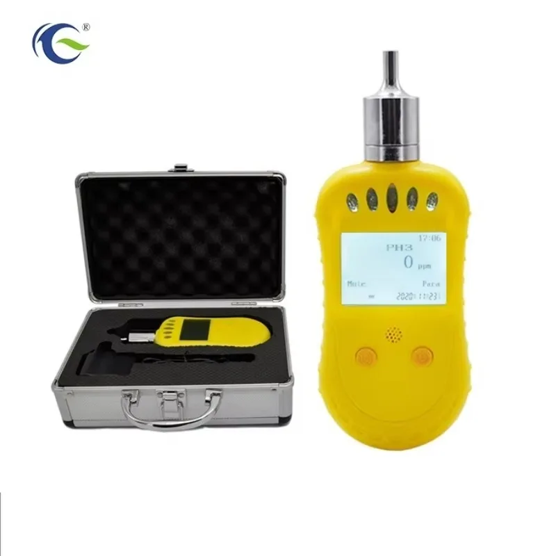 

Disinfection Gas Ethylene Oxide Detector Pump Suction Type C2H4O Detector