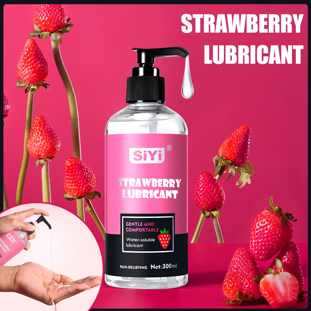 Lubricant for Sex Fruity Love Gel Anal Lubricantion Lubricants for Session Water Based Lube Gay Vaginal For Adult Goods