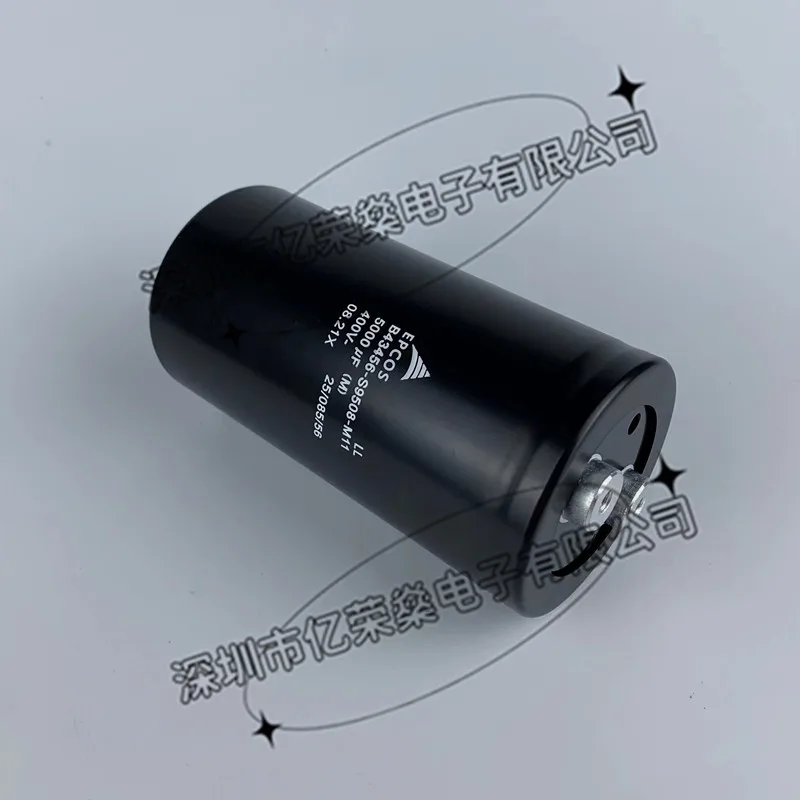 Imagem -03 - Inversor B43456-s9508-m11 M12 M21 Capacitor Eletrolítico Epcos400v5000uf