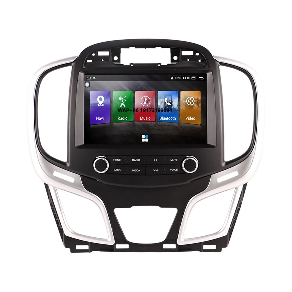 

8 Inch Carplay for Lacrosse 2014-2016 Android 13 Auto Wireless Car Radio Multimedia Player Navigation Head Unit