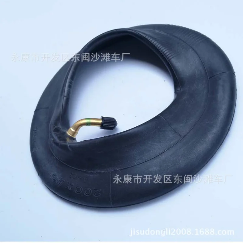 HOTA Hengtai 200x50 Inner and Outer Tire Small Dolphin Electric Scooter Tire Inner and Outer Tire 200 * 50