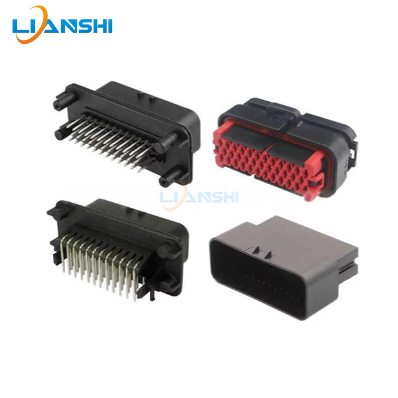 776164-1 is suitable for oil-to-gas conversion connector controllers and new energy vehicle connectors. 776231-1 and 776163-1