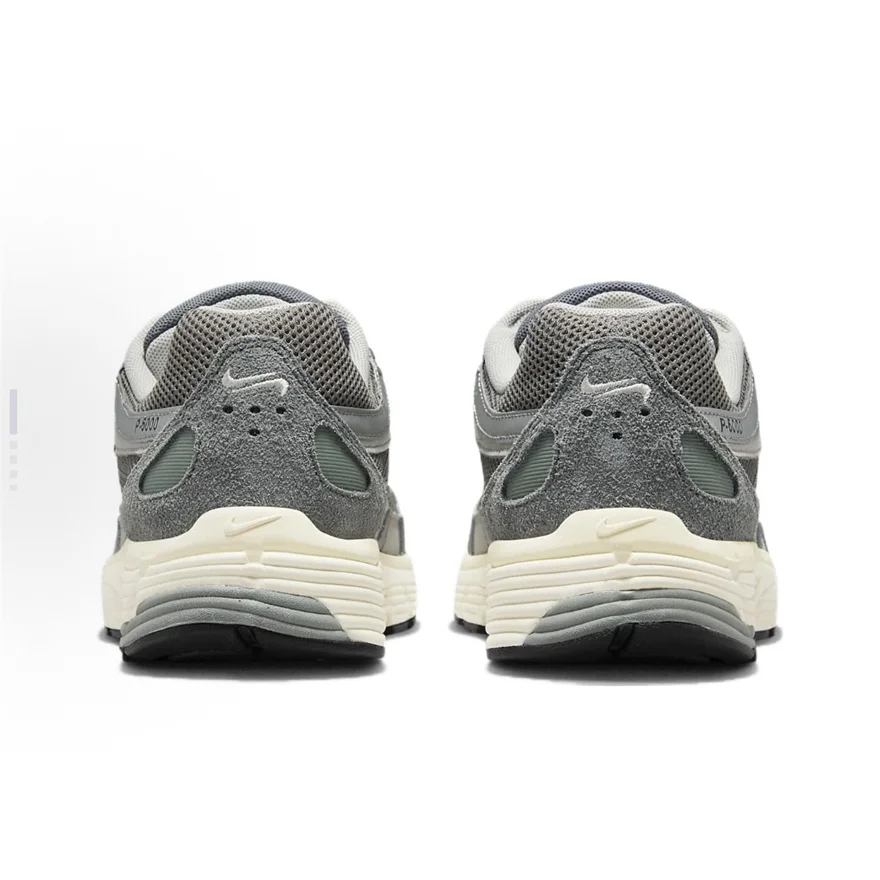 FOTO 5 - Кроссовки Nike P-6000 в стиле ретро