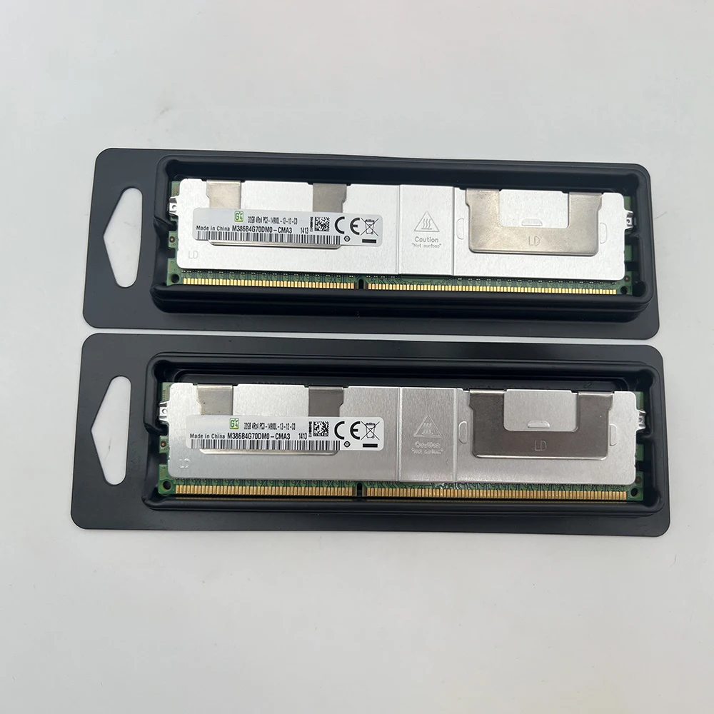 RAM 32 Go 4Rtage PC3-14900L 1866 Pour Samsung Memory M386B4G70DM0-CMA3