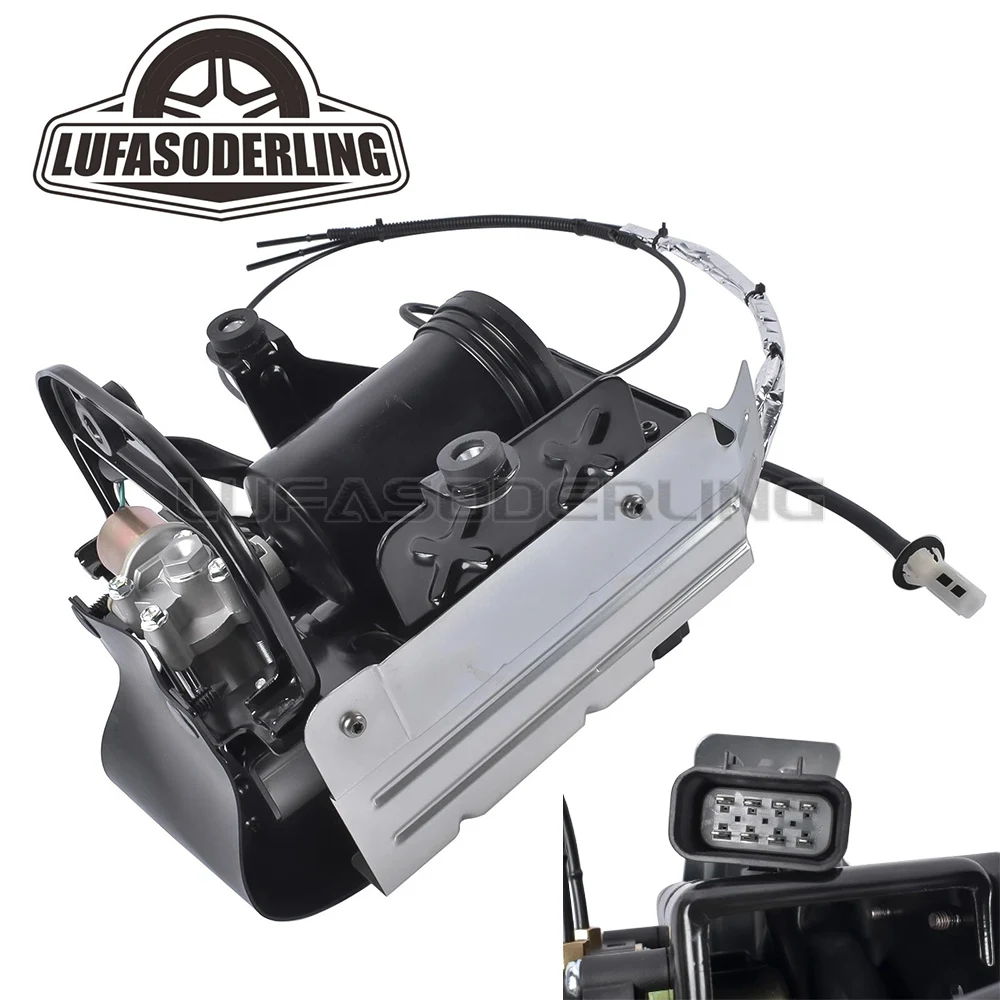 

Новый компрессор пневмоподвески для Cadillac XTS Saloon 3.6L 2013-2019, артикулы 23446561, 23468864, 23129283, 23168660, 84355910