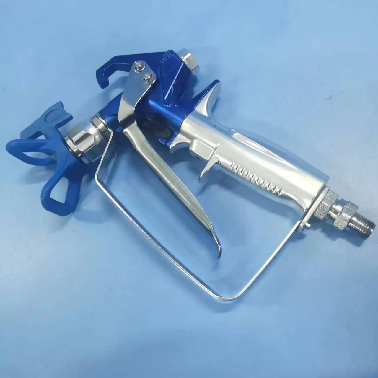 

New Spray Gun 395 490 595 Spray Paint Gun Duckbill Airless Spraying Machine