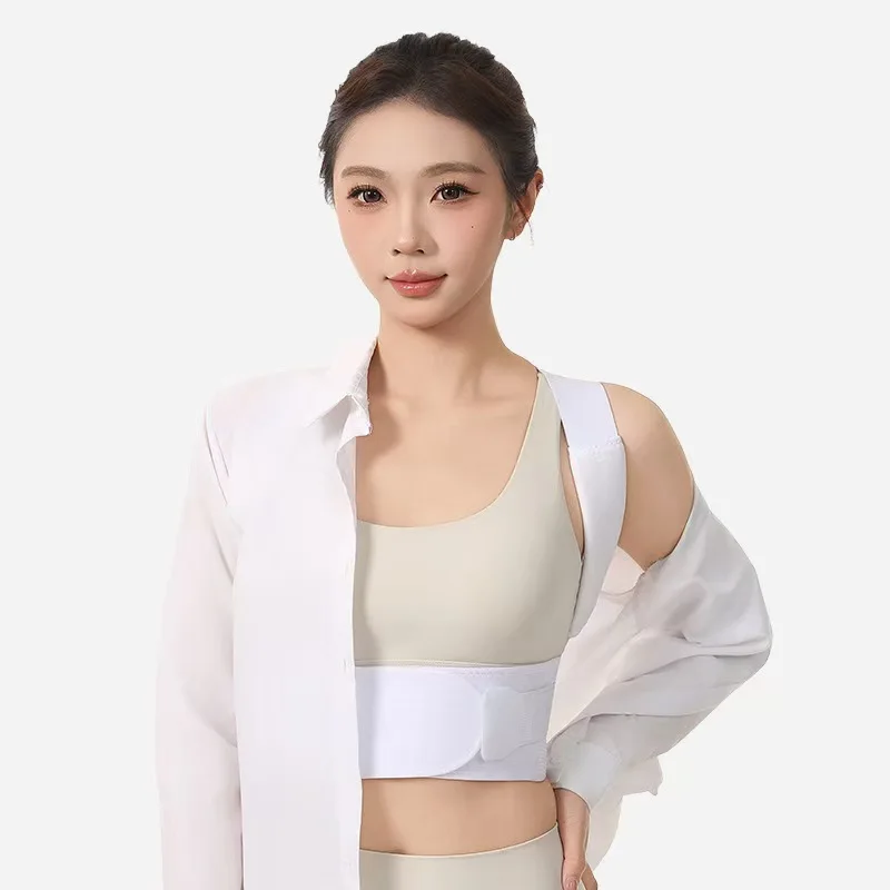 

Hunchback Orthotic Device Posture Corrector Skin-Friendly Ventilate Shoulder Opening Straight Shoulder Inner Wear Adult Suspende