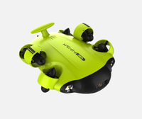 Underwater robot  autonomous drone camera rov underwater robot underwater explorer Fifish V6 360 without dead Angle VR motion