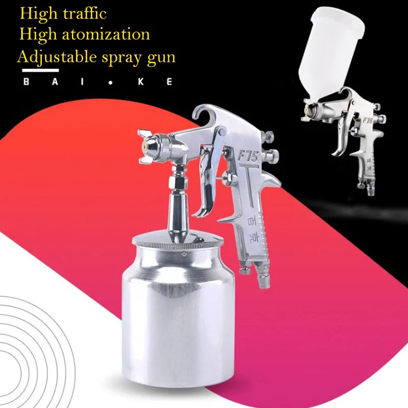 Spray Gun Baike F75… - image