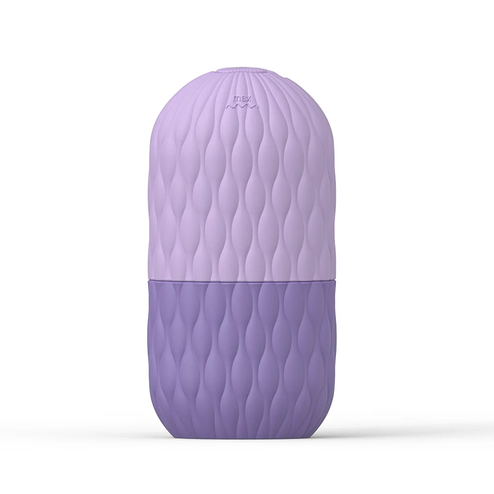 Ice Face Roller, herbruikbare siliconen mal Gezichtsmassage Oog Gezichtsschoonheid Huidverzorgingshulpmiddelen IJs aanbrengen voor krimpende poriën Anti-rimpel