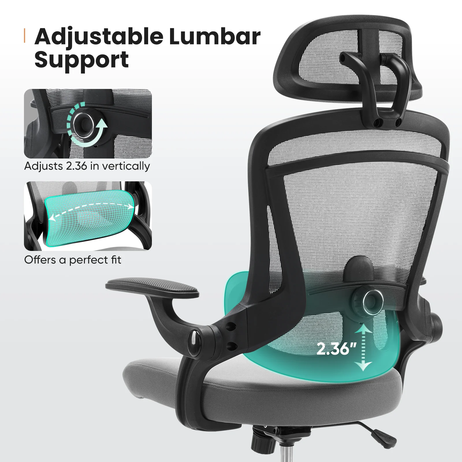 Sedia da ufficio/gaming MCQ er - Home Office Ergonomics recensione e prezzo