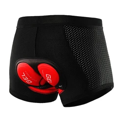 2024 Pro Team Cycling Shorts Breathable Mesh Cycling Underwear Gel Pad Shockproof MTB Bike Shorts Dropshipping Bicycle Underwear