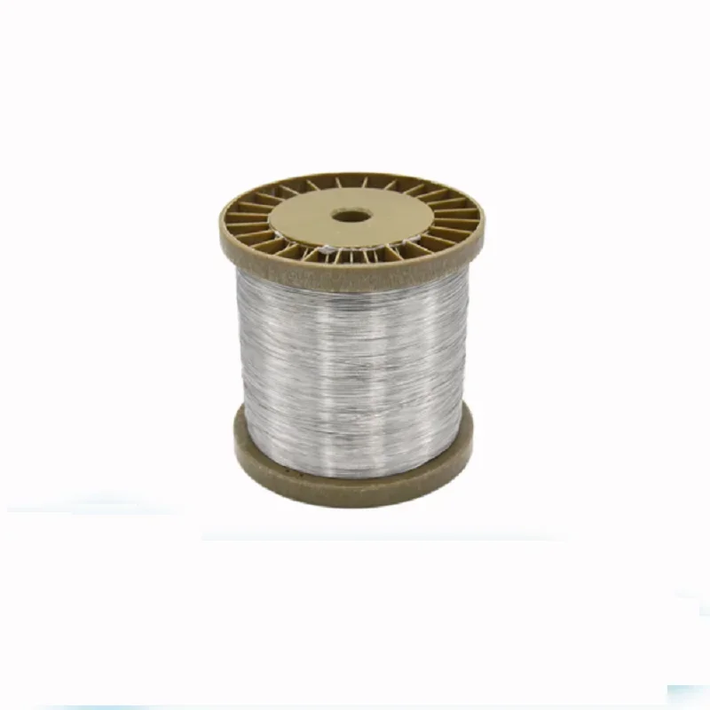 0.1-0.8mm 316 316L stainless steel wire 0.10.20.30.40.50.8mm corrosion resistant seawater seaworthy single thread