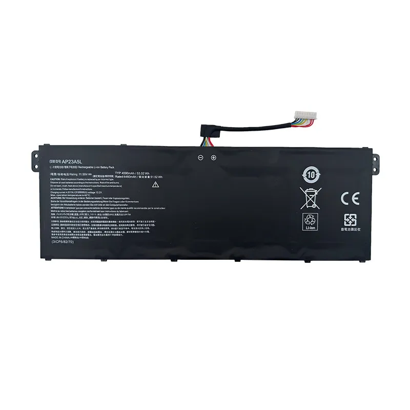 

High quality AP23A5L AP23A7L Laptop Battery For 15 A15-41M/ A15-51M/ 51M-544F GO 15 AG15-51P