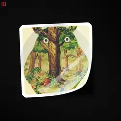 TOTORO 00010 Sticker for Laptop Public Suitcase