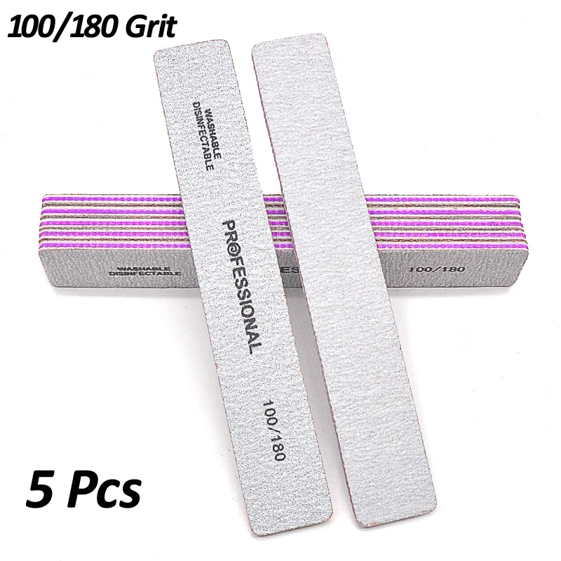 Variant: 5 Pcs 100-180Grit