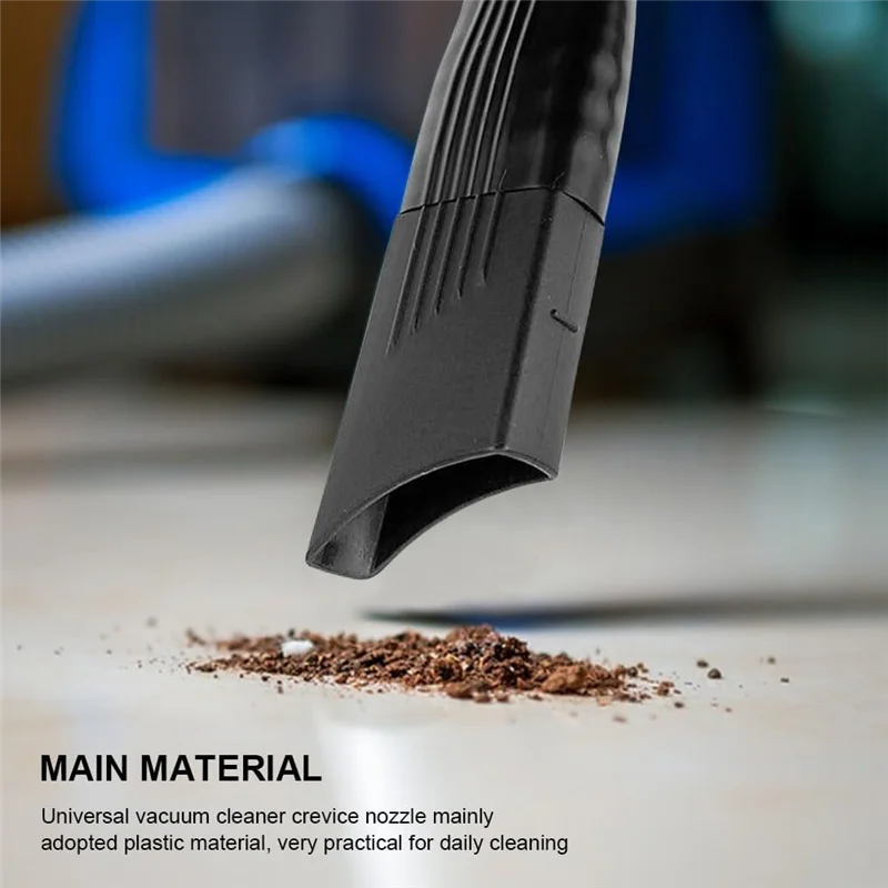 AD23-フレキシブル隙間ツール 35 ミリメートルケルヒャー NT 20 30 シリーズ WD1 WD2 WD3 WD4 WD5 WD6 コードレス真空アタッチメント A