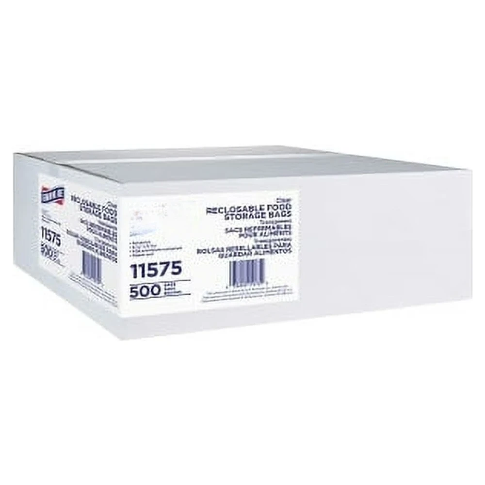 

GJO11575, Пакеты для хранения продуктов, 500 шт./упаковка, прозрачные
