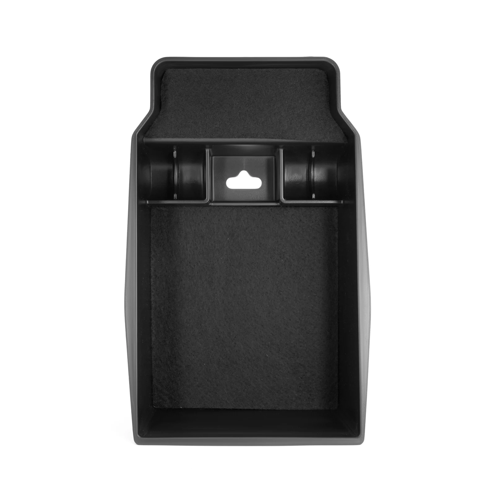 Für Mazda CX-5 2026 2027 Armlehnen-Aufbewahrungsbox, obere Ablage, Trennwand, weiche Silikonauflage, Aufbewahrungsmodifikation, Stauraum-Erweiterung für CX-5 – Detail 6
