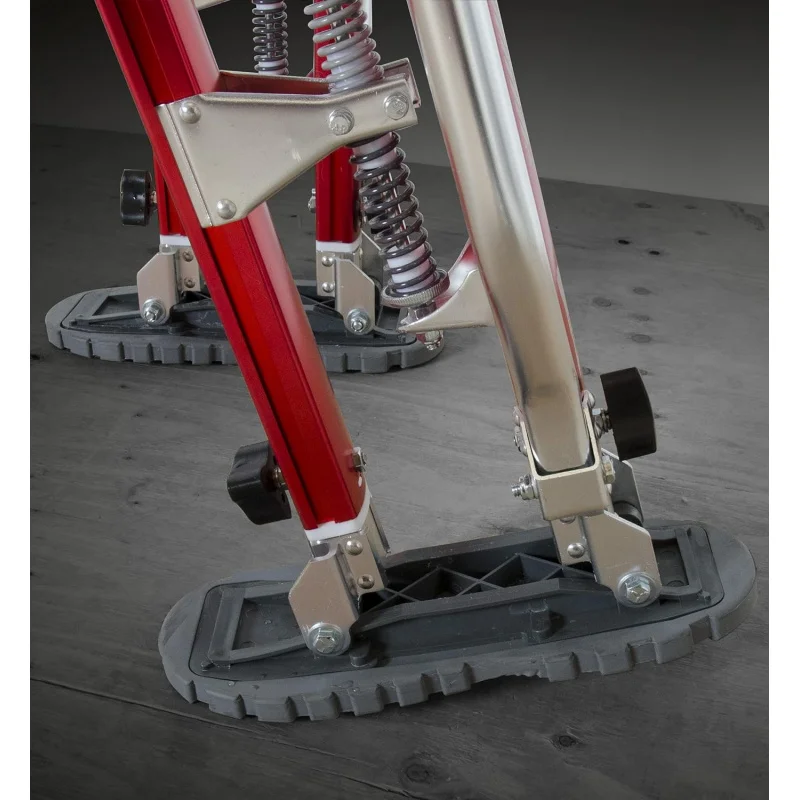 

(UUX)I-BMDS2440 BuildMan Grade 24-in. to 40-in. 2-Pack, Anodized Aluminum Adults, Drywall Tools for Home Improvement, Paint UZ