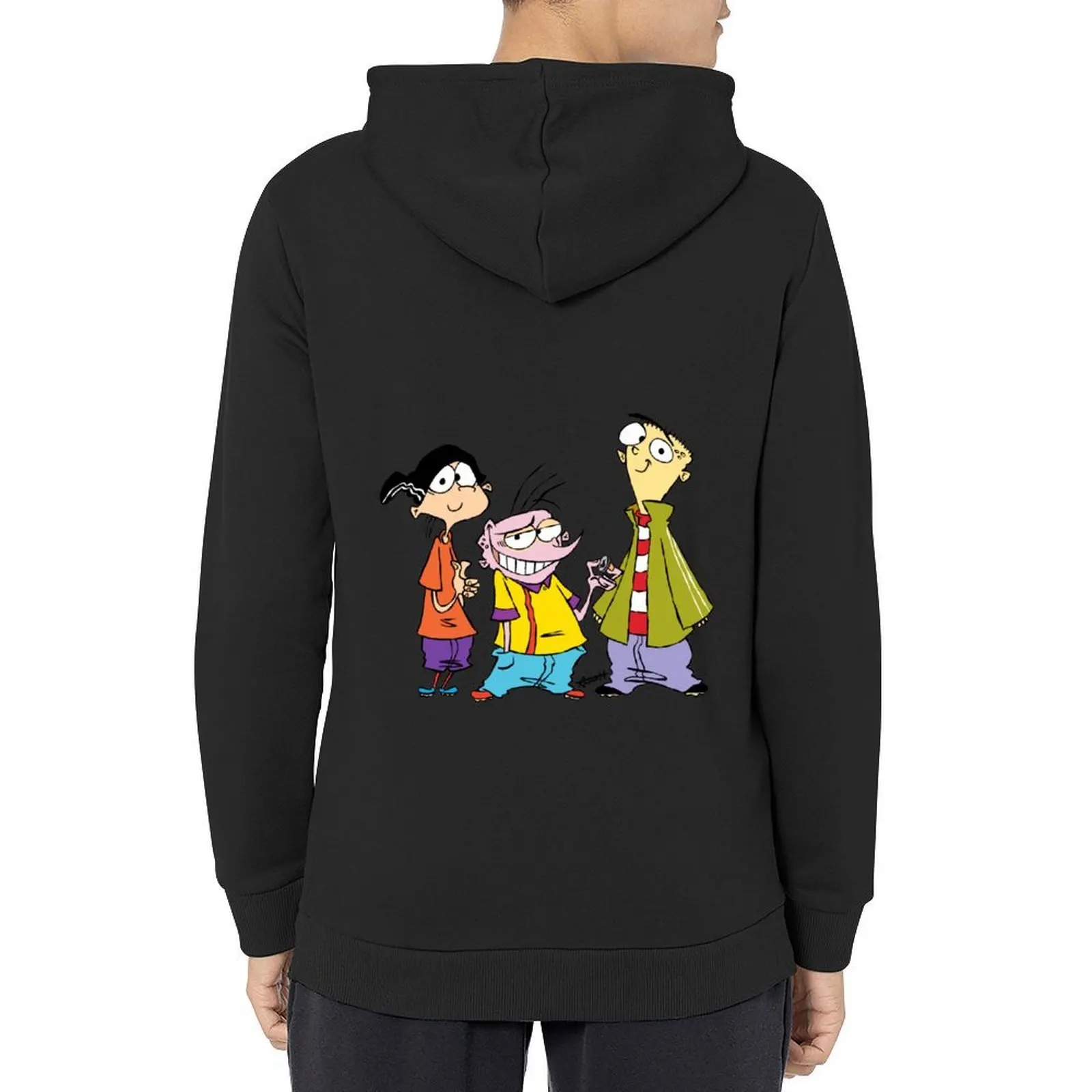 

Ed Edd n Eddy Hoodie hooded shirt korean style clothes autumn new products autumn clothes hoodie oversize
