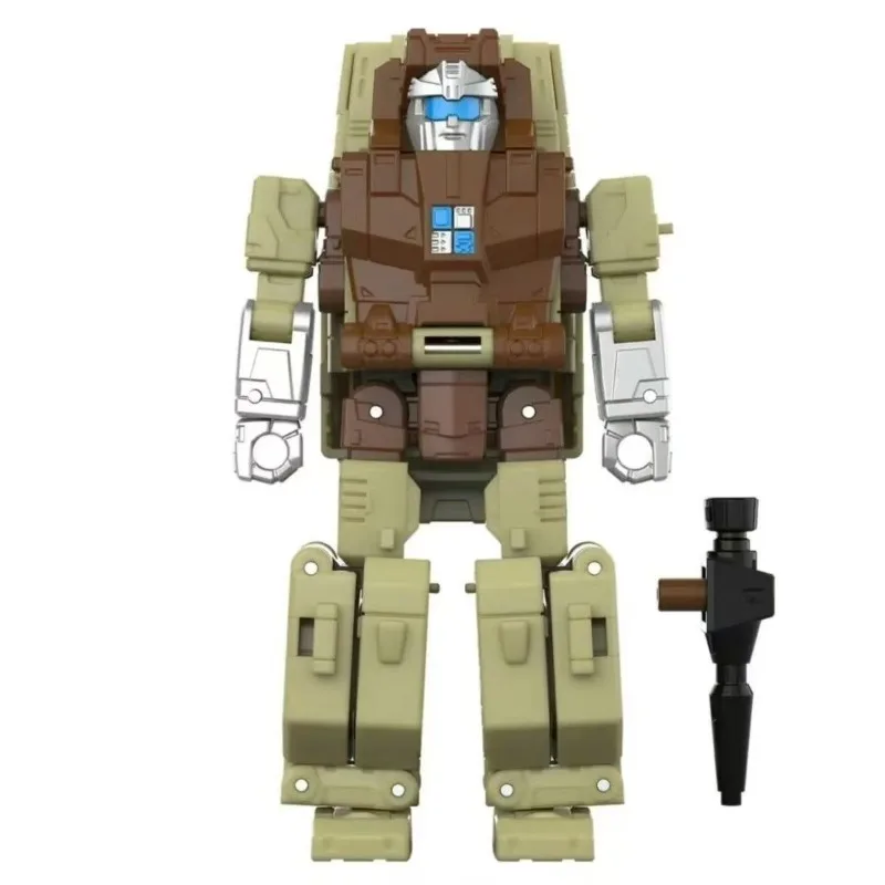 In Stock Transformers Toys US Version G1 84-86 Retro Hanging Card Outback Model Robot Collection Action Figure Toy Gift Hobby