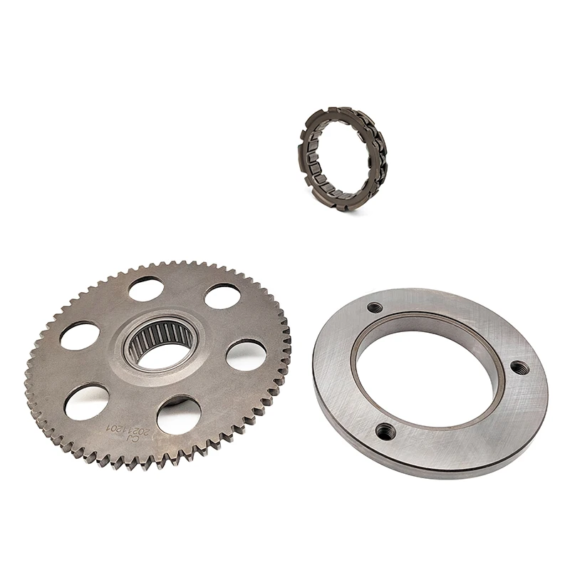 كاتب مخلب Sprag الحرة عجلة والعتاد ل Odes ATV UTV 800 1000 Dominator Assailant D2 D4 X2 X4 21040109401 #2