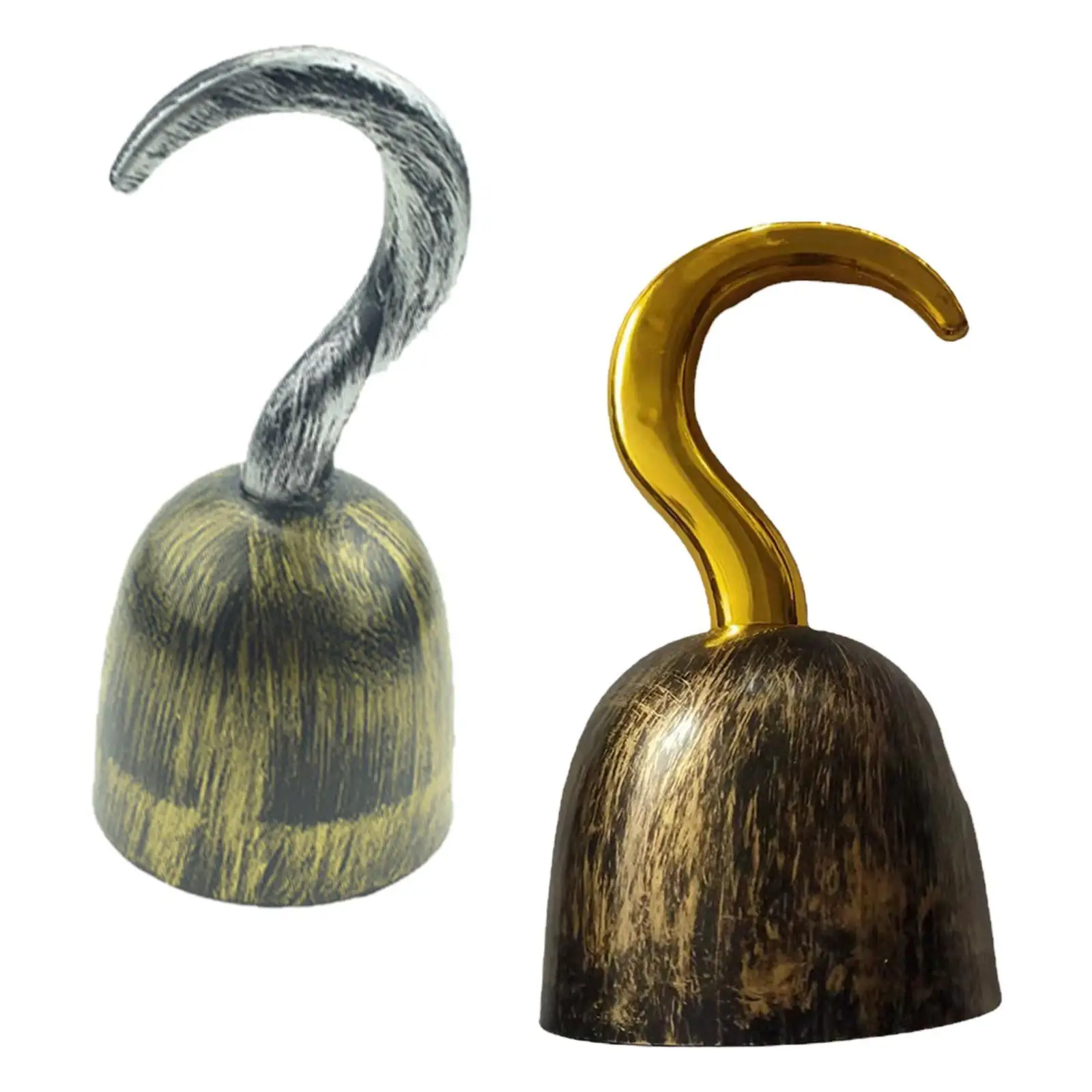 Captain Hook Kostüm Halloween Dekor Kreatives Rollenspiel für Festivalreisen