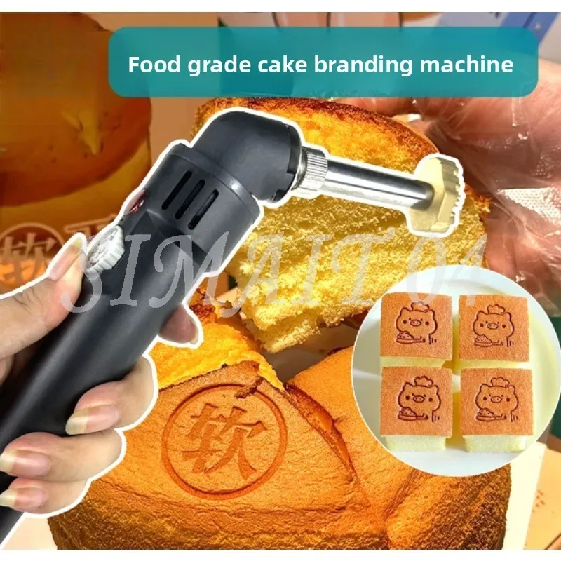 

Baking Cake Electric Icon Cake Mold Temperature Control Electric Soldering Iron