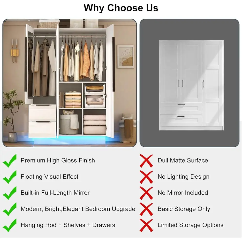 Thumbnail 4 - #6 Best Armoires & Wardrobes to Buy In 2026