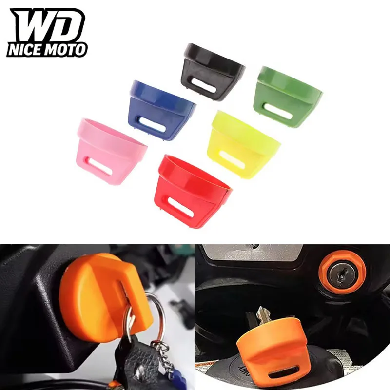 Ignition Key Cover For ATV Quad Car Key Fob For Polaris For RZR For XP For Ranger Sportsman Trail Boss Keyswitch