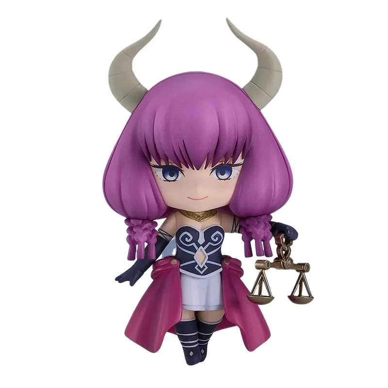 

NENDOROID # 2683 Аура гильотина, экшн-фигурка Frieren:Beyond Journey's End, игрушки для детей, подарок, Коллекционная модель, украшения