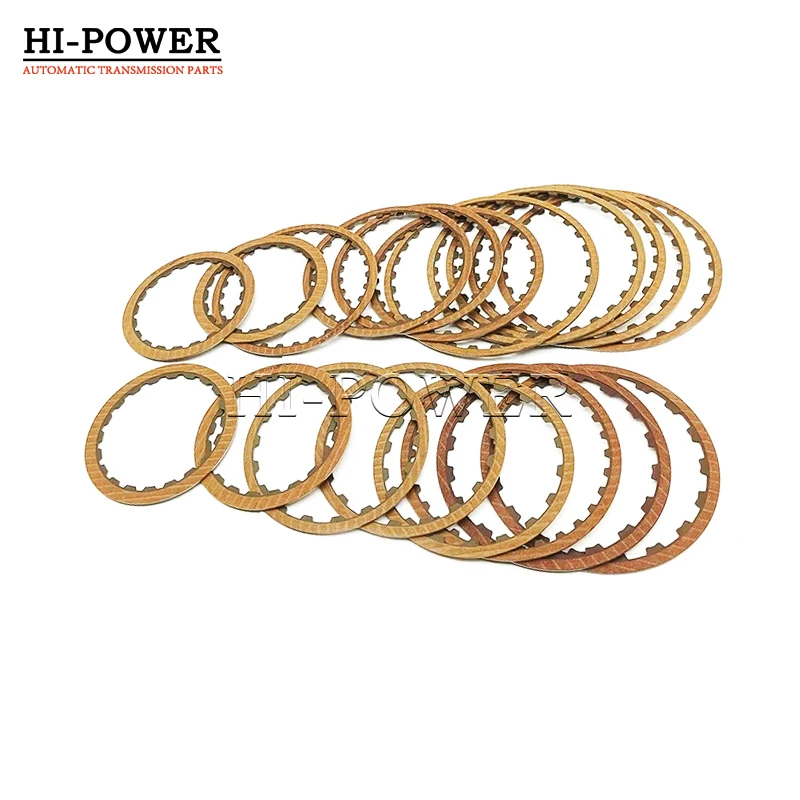 

RL4F03A RE4F03A Комплект фрикционных дисков коробки передач для Nissan Bluebird 1990-1995 гг., автомобильные аксессуары, диск коробки передач