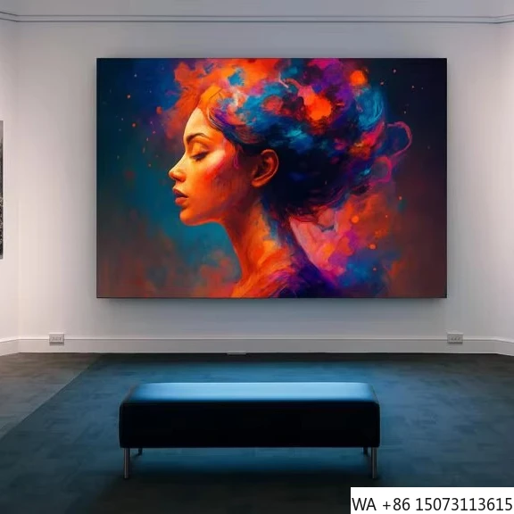 Indoor P2.5 HD LED-display - Podiumachtergrond en hotelvergaderruimte Groot elektronisch scherm