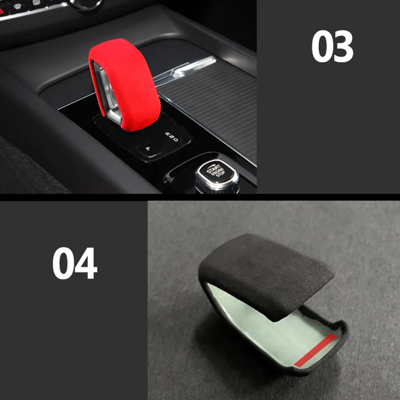 ل فولفو XC60 S90 XC90 S60 V60 XC40 2022 V90CC v60cc v90 التحكم المركزي والعتاد رئيس الزخرفية غطاء اكسسوارات