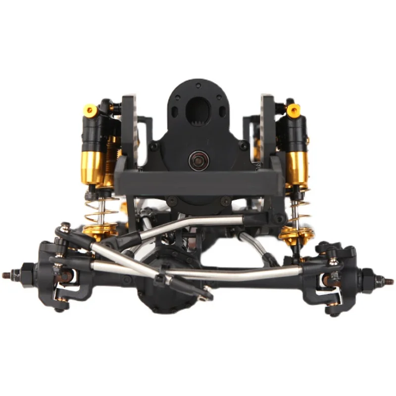 D1RC D110 1/10 RC Auto Telaio Modificato Non Distruttivo Accessori Simulazione RC Arrampicata Auto Competizione Dedicato Telaio Da Corsa