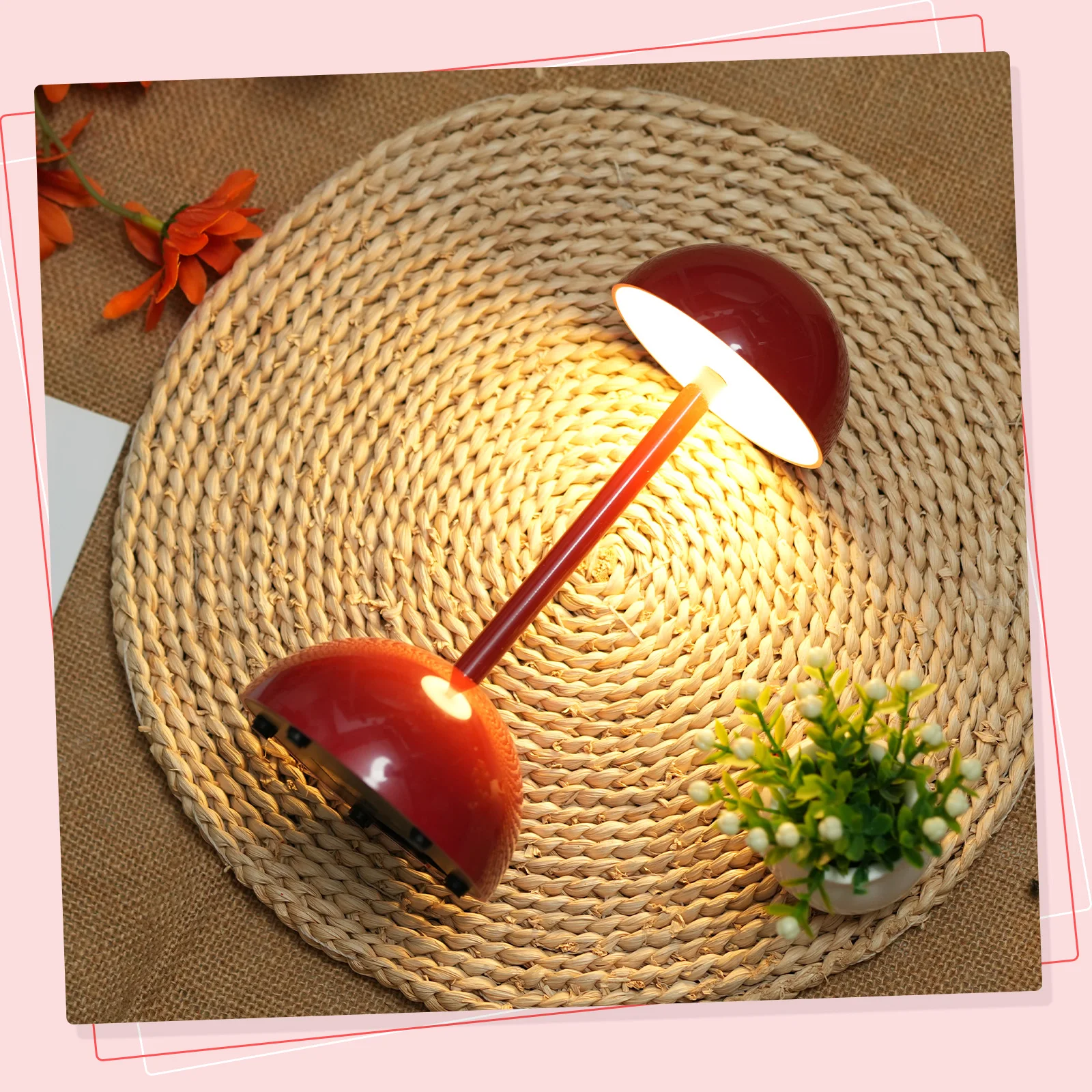 Led Mushroom Mini B… - image