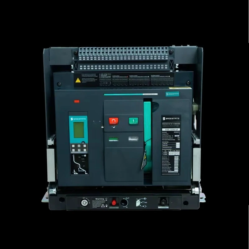 

Safety AC/DC Circuit Breaker Custom High Quality Smart Electrical Universal Circuit Breaker