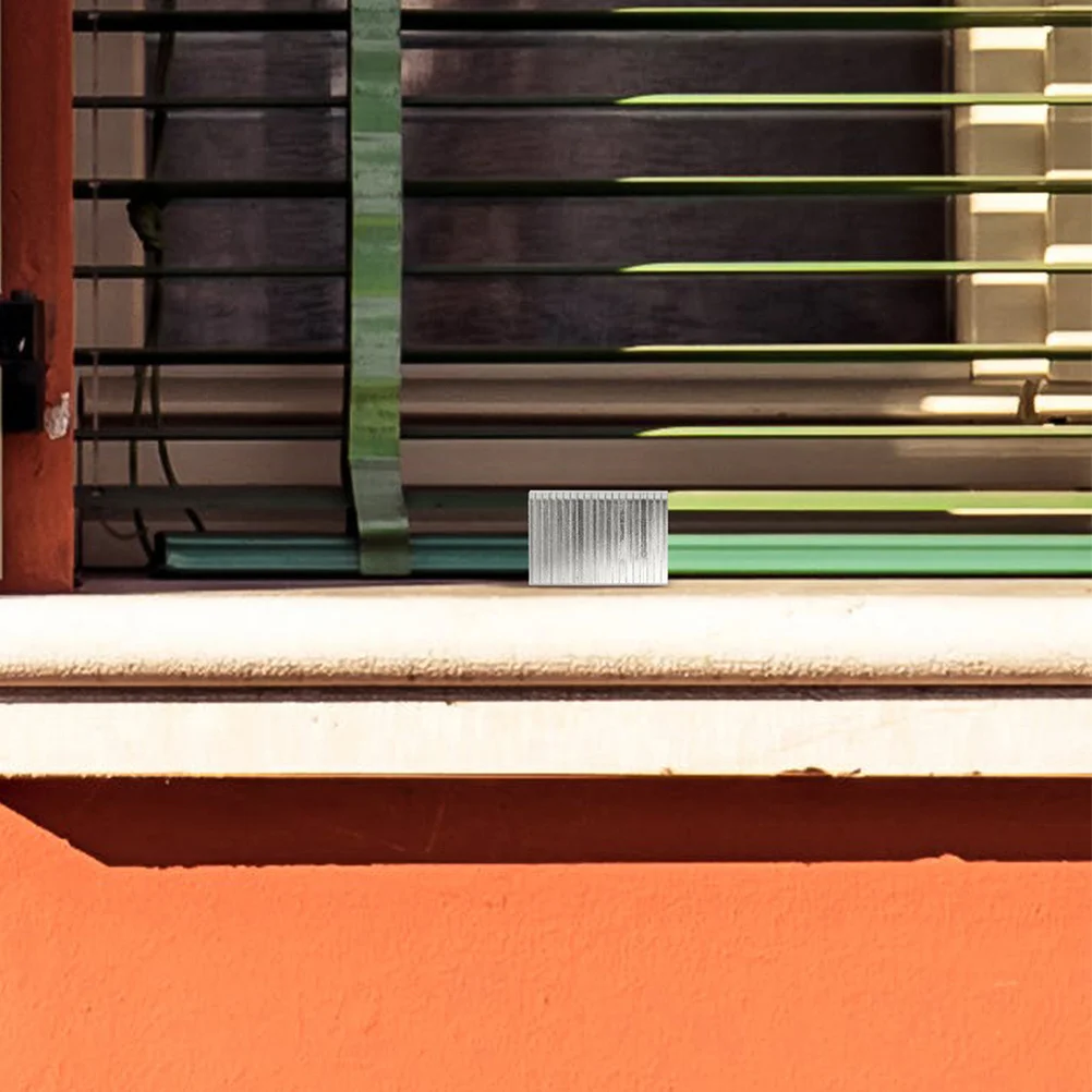 

100Pcs Iron Shutter Repair Nails Ideal for Various Blinds and Louvers Simple Installation Reliable Components Louver Repair Pins