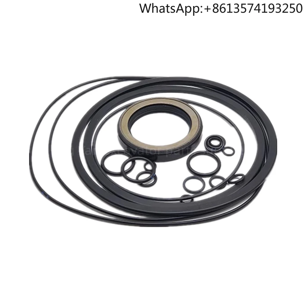 

K9008310 For Doosan DX200A DX210 DX225LC Travel Motor Seal Kit Drive Motor Oil Seal Excavator Parts