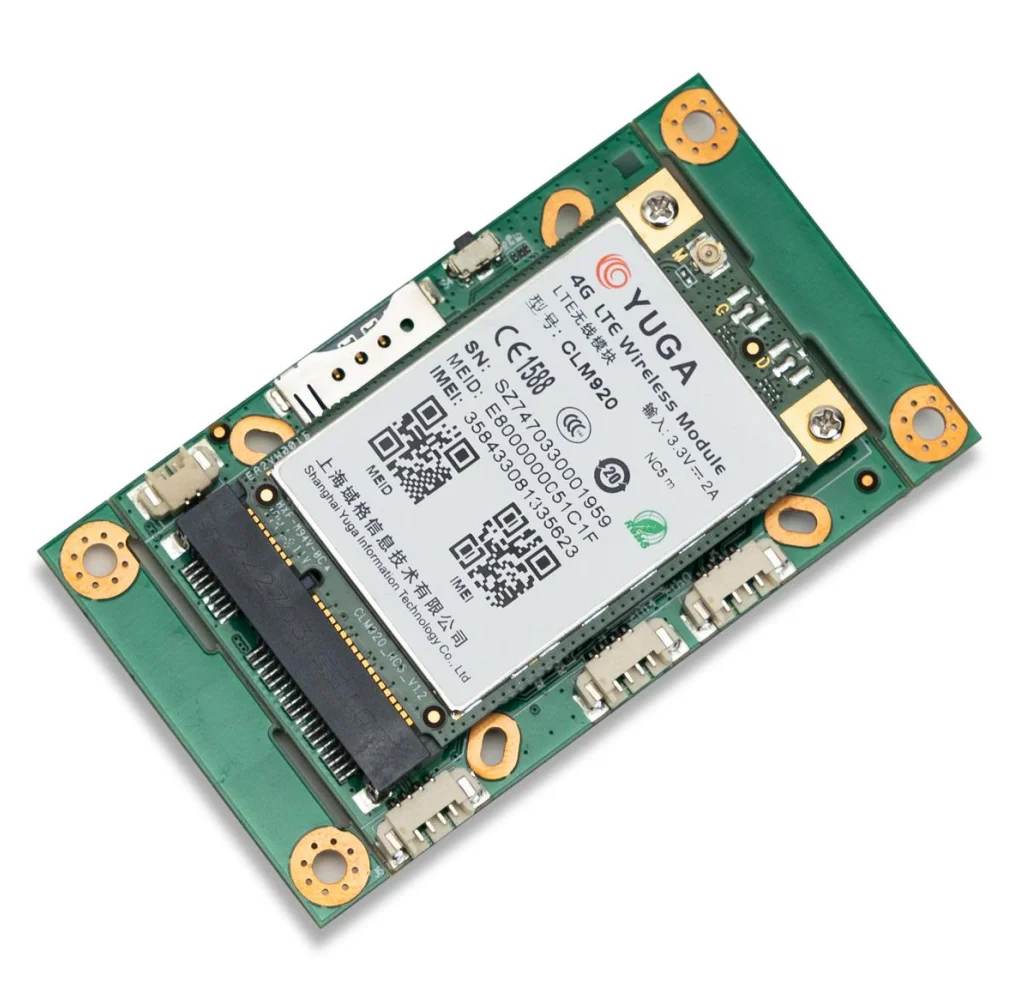 M400-D Qualcomm Chipset Openwrt Inside Embedded Module For 4G LTE Cellular Router Assemble