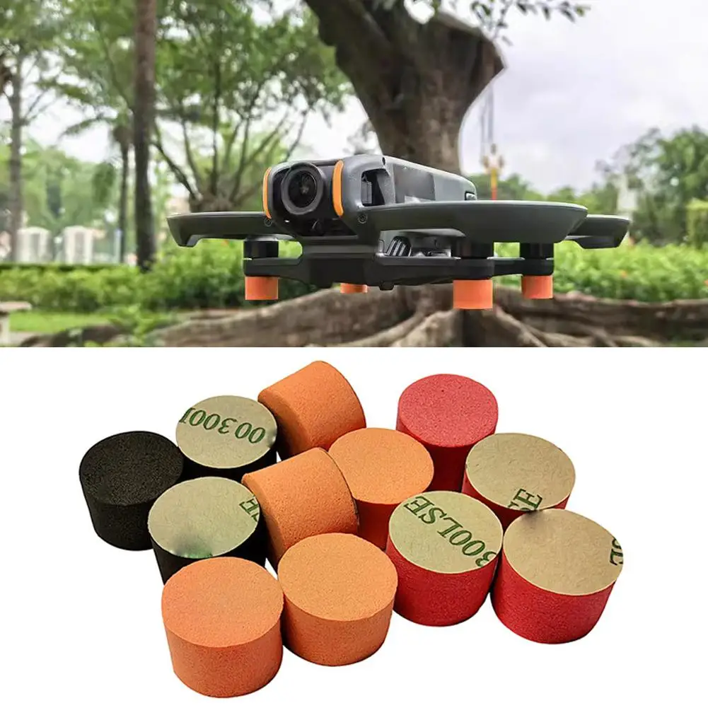 

for dji AVATA 2 Foot Pads For Shock Absorption P2Y1