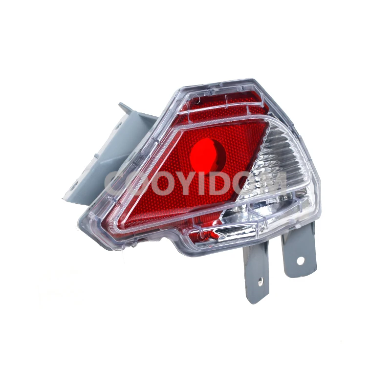 Rear Bumper Reflector Stop Light For Toyota RAV4 2016 2017 2018 2019 US Version Fog Light Brake Lamp Parking Warning Lamp