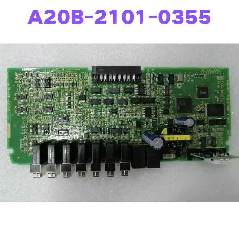 

Second-hand A20B-2101-0355 A20B 2101 0355 Side Board Tested OK